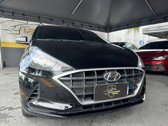 HYUNDAI HB20 1.0 12V FLEX SENSE MANUAL